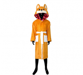 Aitor Akita Bathrobe Costume for Children