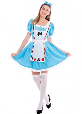 S-xxl Alice Nel Paese delle Meraviglie Gioca Costume Per Adulto, Re