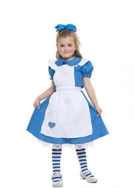 Mirror Girl costume for girls