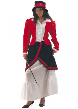 Amazona Kostüm für Damen