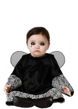 Disney - Disfraz de Blancanieves para bebé 12-18 meses, Halloween Disfraz  Niño
