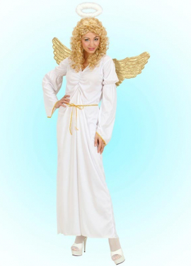Angel costume for women