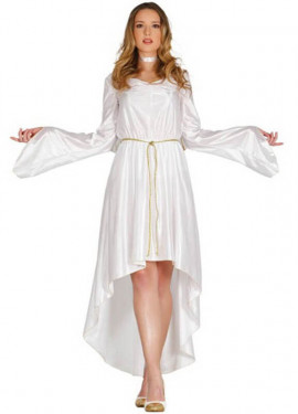 Costume da angelo Cupido o dea greca Afrodite per donna