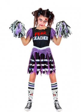 Cheerleader Costume for Girls