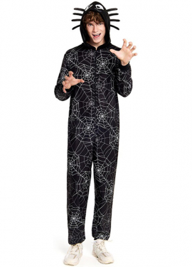 Men's Creepy Spider Costume