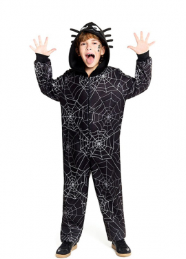 Creepy Spider Costume for Boys