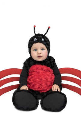 Plush Spider Costume for baby