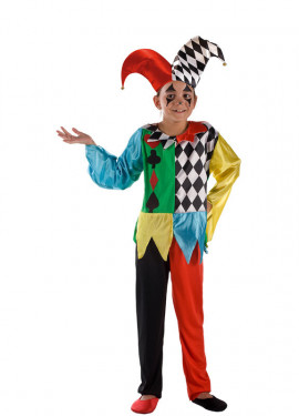5 Pezzi Accessori per Costumi da Clown,Colorata Pagliaccio