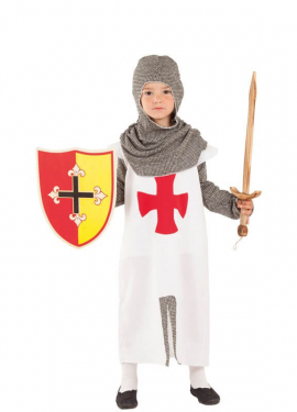 Medieval Gunner Costume for Children