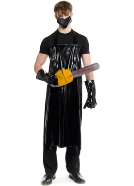 Men's Butcher Killer Costume