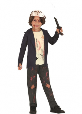 Forest Killer Costume for Kids