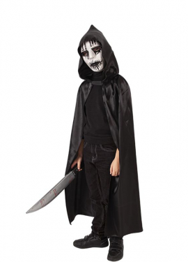 Hooded Assassin Costume for children