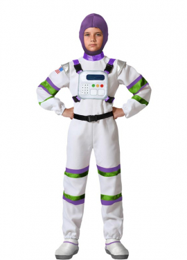 Disfraz de Buzz Lightyear Toy Story para niño