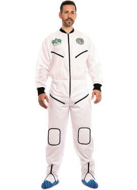 Astronaut costume for adults