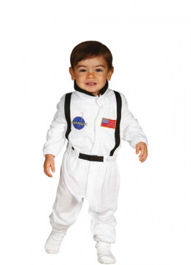 Disfraz de astronauta para bebé Pelele de 6 a 9 meses / Traje espacial para bebé  Disfraz de bebé de Halloween -  México