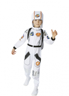Astronaut costume for boys