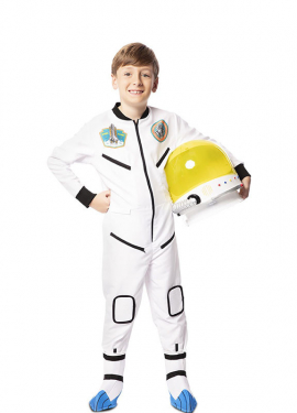 Astronaut costume for children