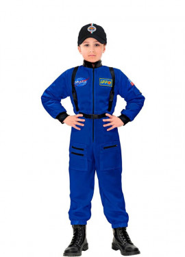Astronot  Disfraz de astronauta casero, Disfraz de profesiones, Disfraces  del espacio