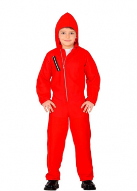 Bank Robber Costume for Kids