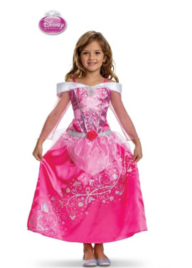 Aurora Classic 100th Anniversary Costume for Girls