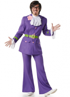 Powers costume for men