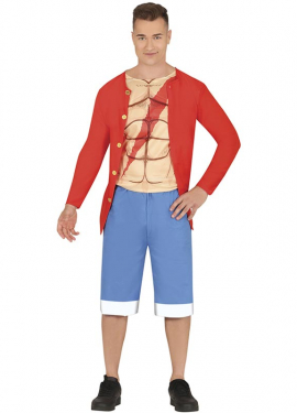 Men's Sea Adventurer Costume