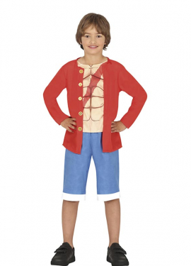 Sea Adventurer Costume for Boys