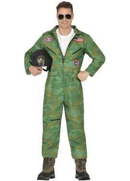 Aviator costume for men