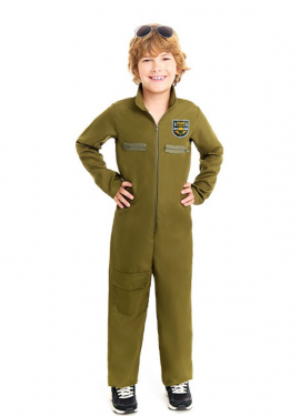 Aviator costume for boys