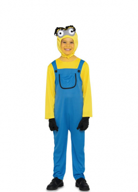 Villain's Helper Costume for Boys