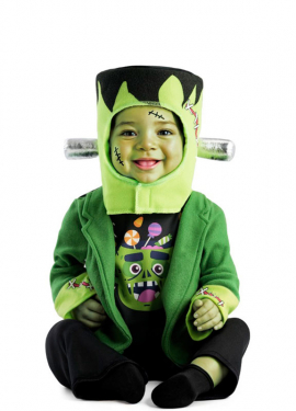 Baby Franky costume for babies