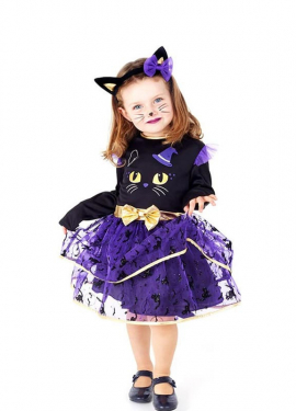 Baby Kitten costume for baby