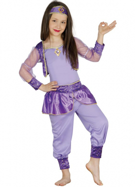 Belly Dancer Costume for Girls