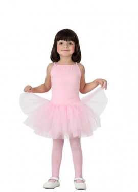 Pink Ballerina Costume for Girls