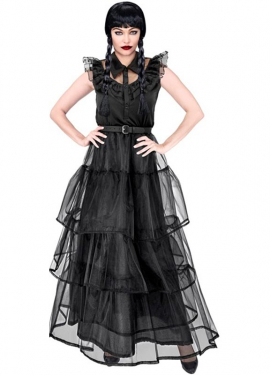 Women's Sinister Girl Dance Costume