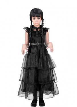 Sinister Girl Dance Costume for Girls