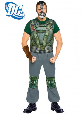 Batman Bane Costume for Men