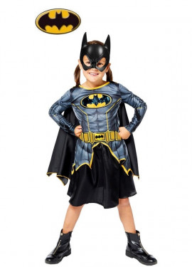 Déguisement écologique Batgirl pour filles