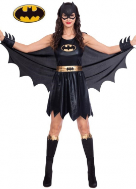 Batgirl costume for women