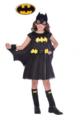 Fato de Batgirl para menina