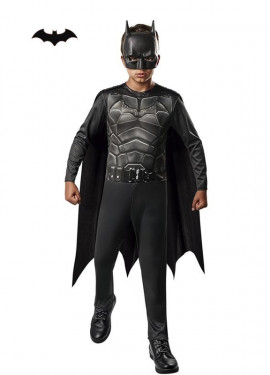 Dark Opp Batman Costume with Mask for Kids