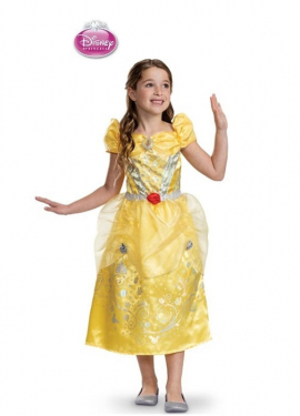 Bella Classic 100th Anniversary costume for girls