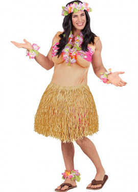Disfraces y Decoración Hawaiana · Tienda online
