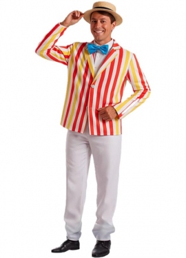 Disfraz de Bert de Paseo para hombre