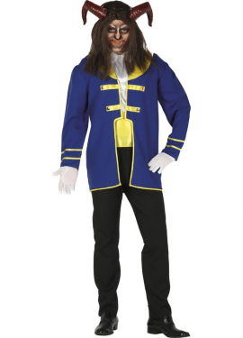 Fairy tale beast costume for men