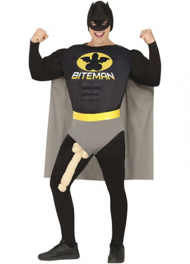 Biteman costume for men