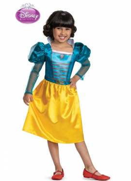 Disney Snow White 2025 Basic Costume for Girls