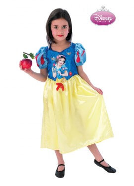 Disney Schneewittchen Kostüm für Mädchen