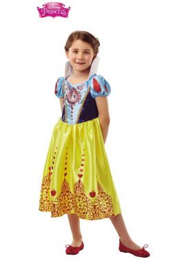 Disfraz de Blancanieves Deluxe de Disney para niña