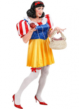 Snow White costume for men